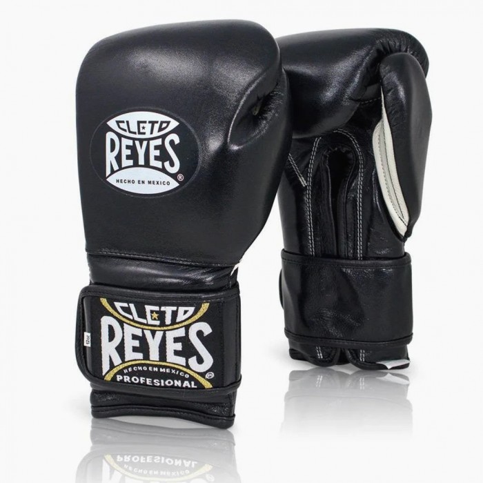 Боксови Ръкавици - Cleto Reyes Sparring CE6 - Black​